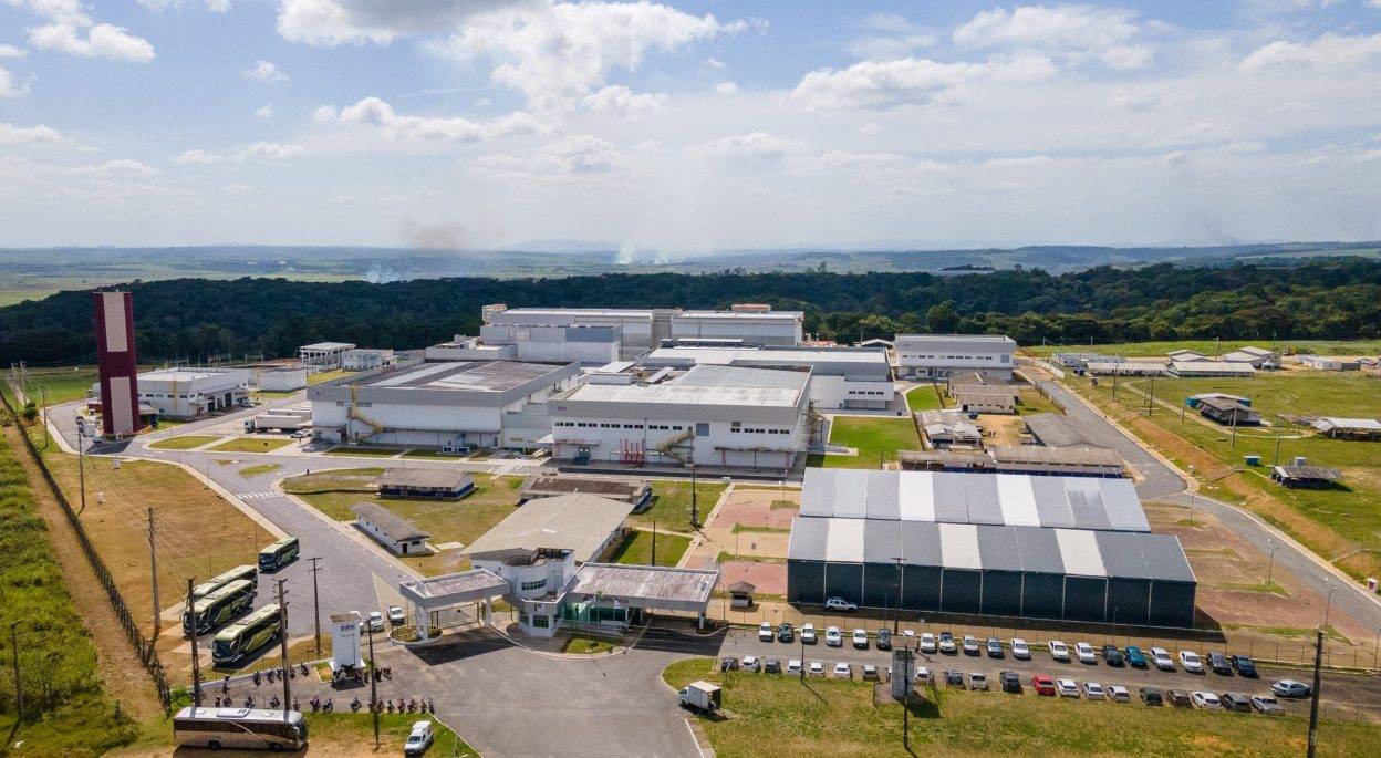 Empresa do Grupo André Guimarães vence licitações para obras da Hemobrás