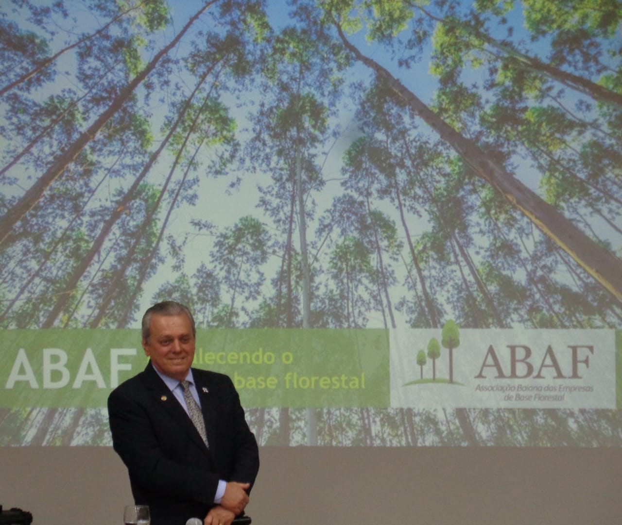 ABAF apresenta projetos socioambientais no seminário de sustentabilidade do Index 2026