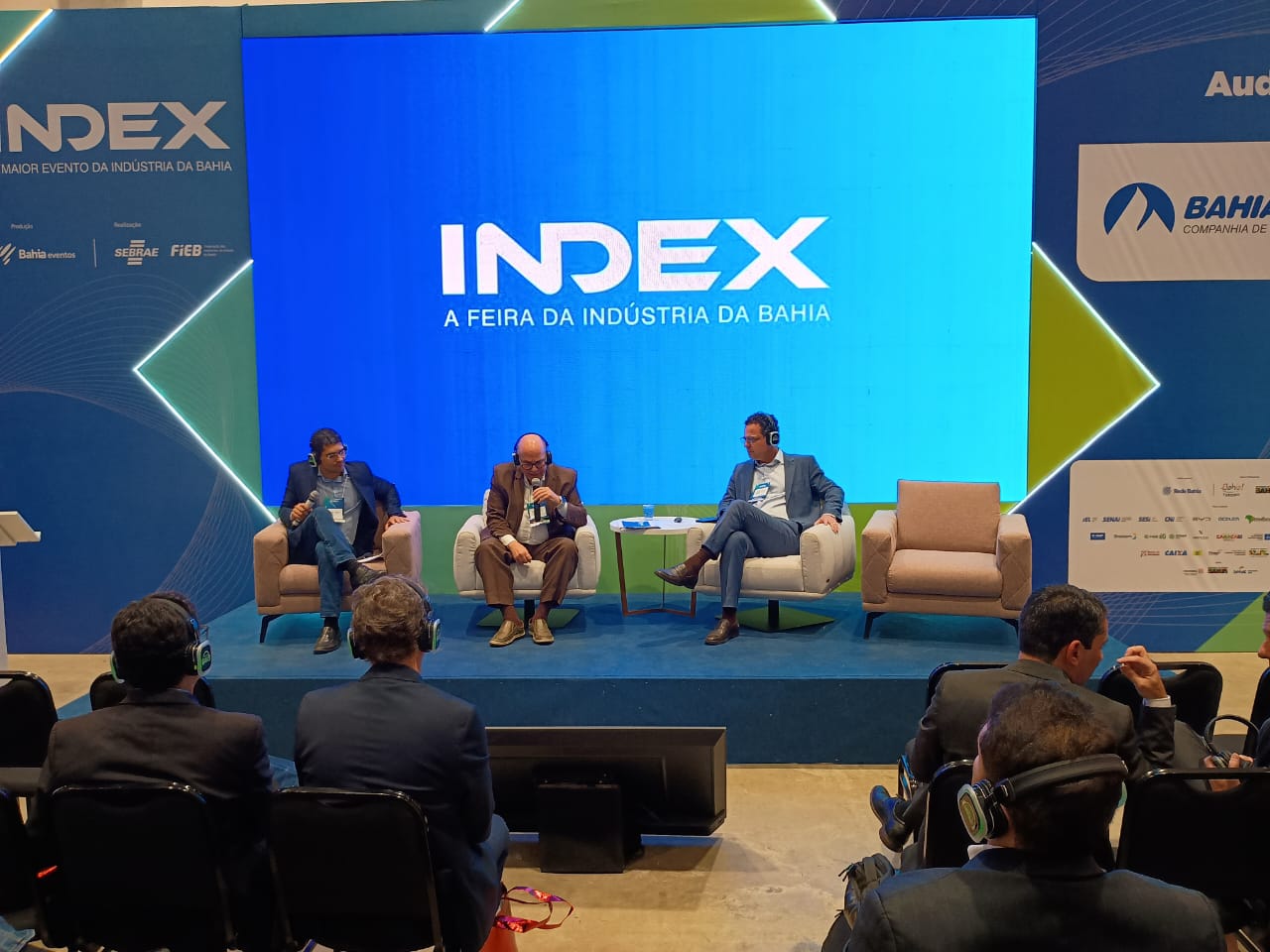 Braskem destaca indústria, energia e economia circular no INDEX Bahia 2026