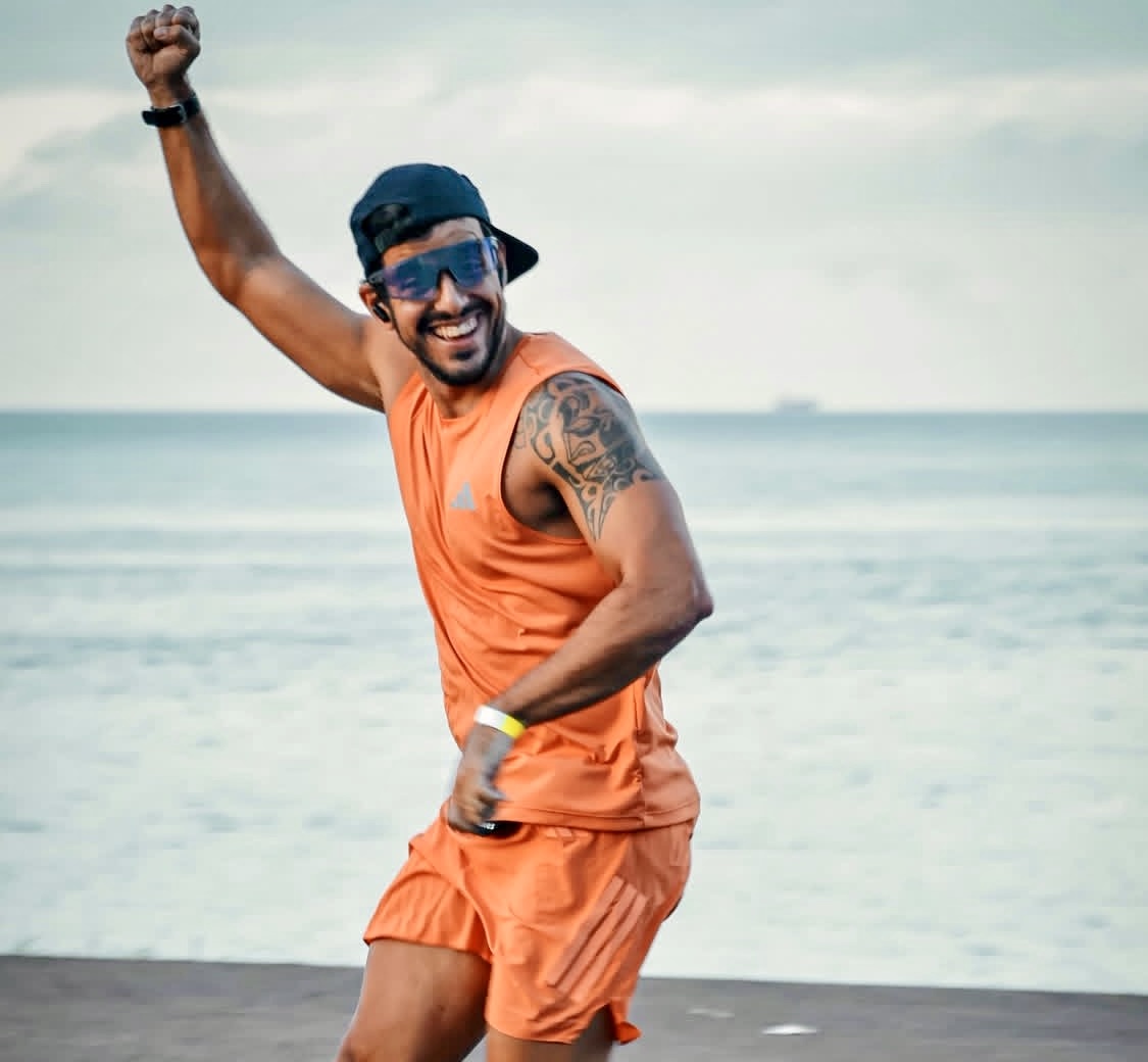 Exclusivo: entenda como Victor Fish mudou de vida ao apostar no hype da corrida de rua