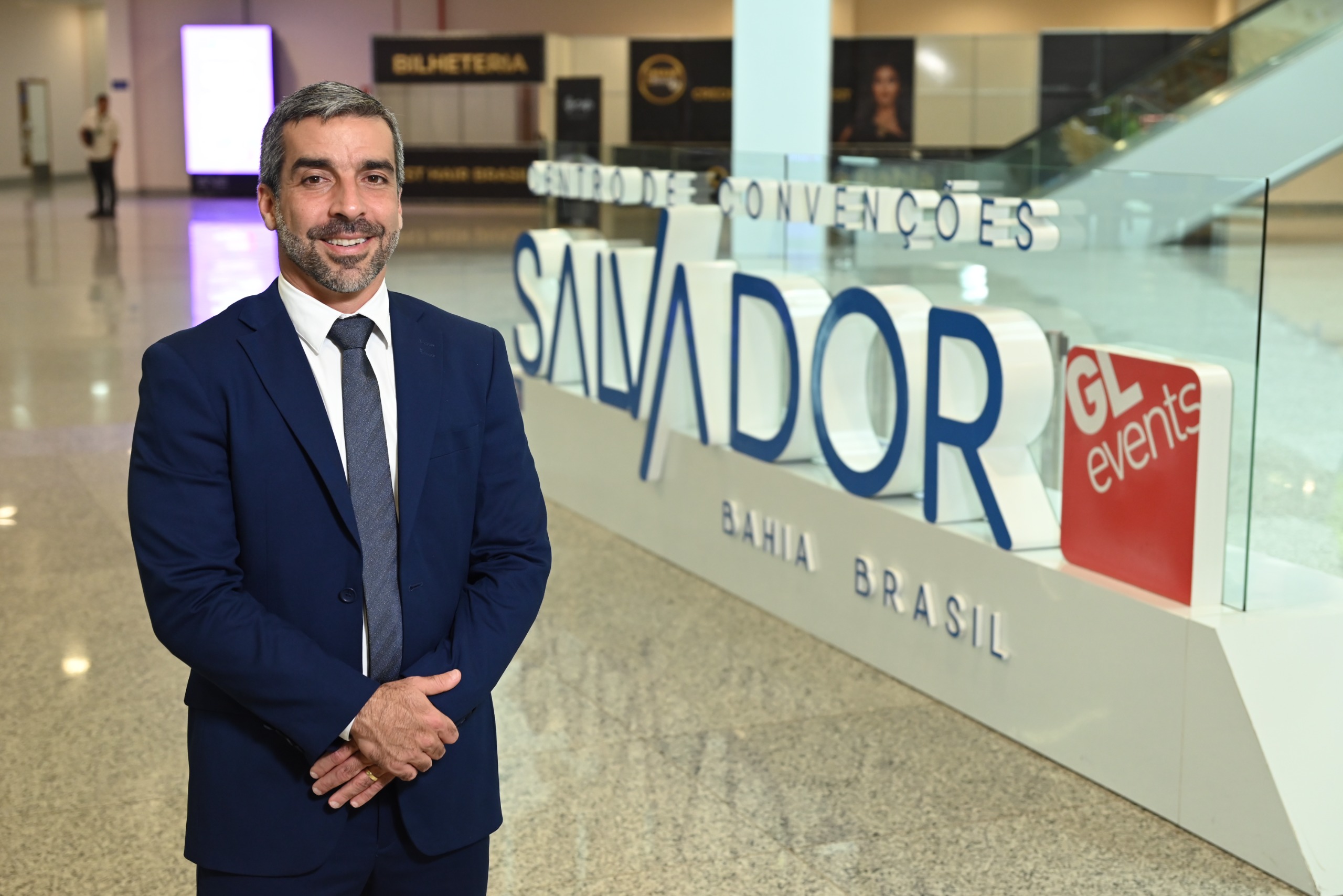 Centro de Convenções Salvador lança formato para reuniões corporativas de até 150 pessoas