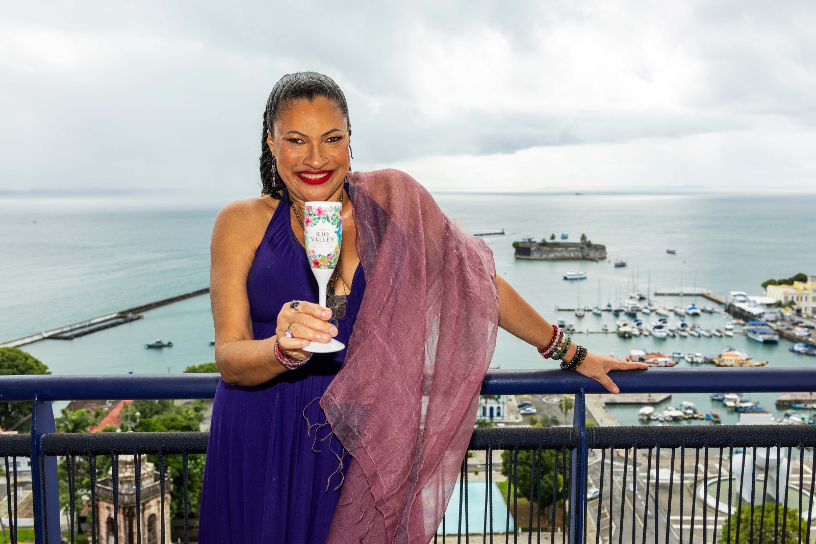 Marta Góes anuncia 'Feijoada Bye Bye Verão' no Casarão 28