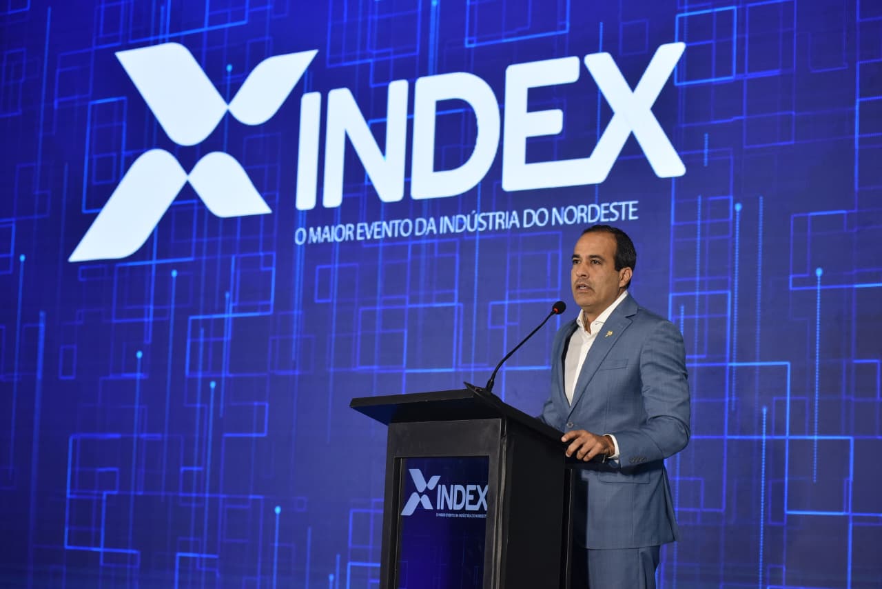 Prefeito destaca potencial industrial de Salvador na abertura da INDEX Bahia 2026