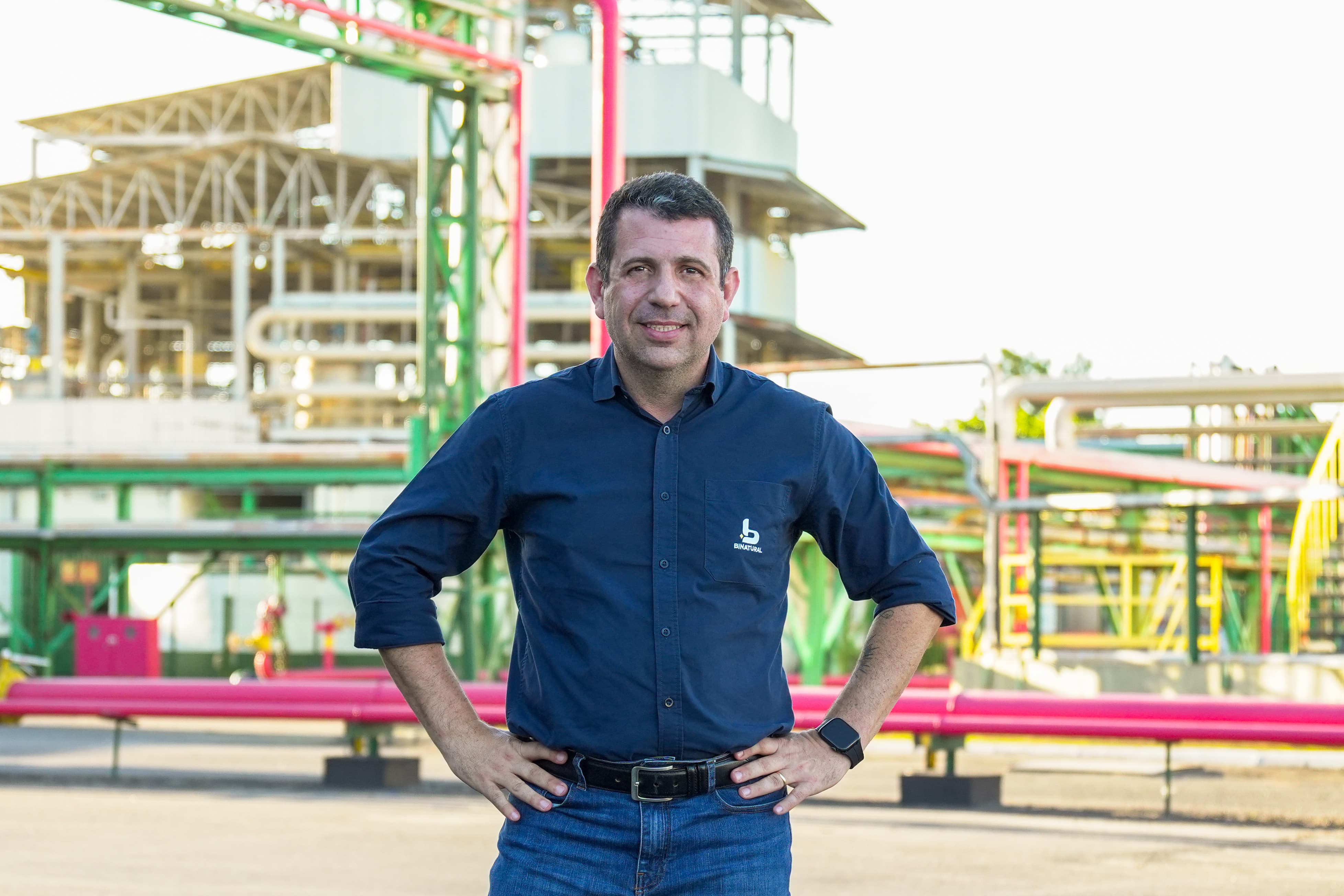 Index Bahia recebe palestra de Luís Carlos Costa Filho sobre biodiesel e transição energética
