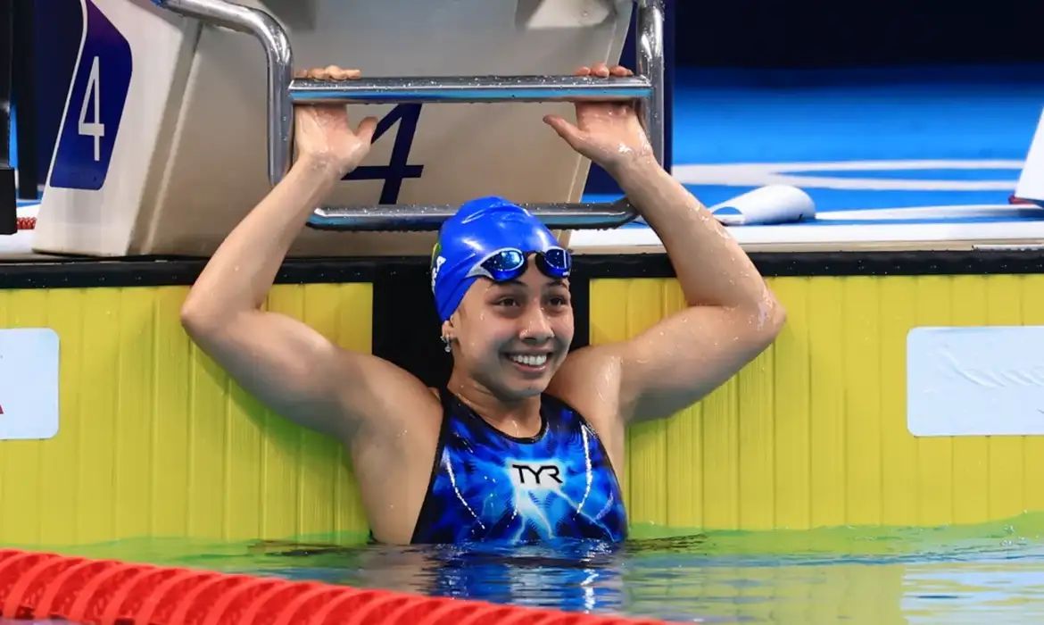 Brasil abre World Series com recorde mundial e 10 medalhas na Alemanha