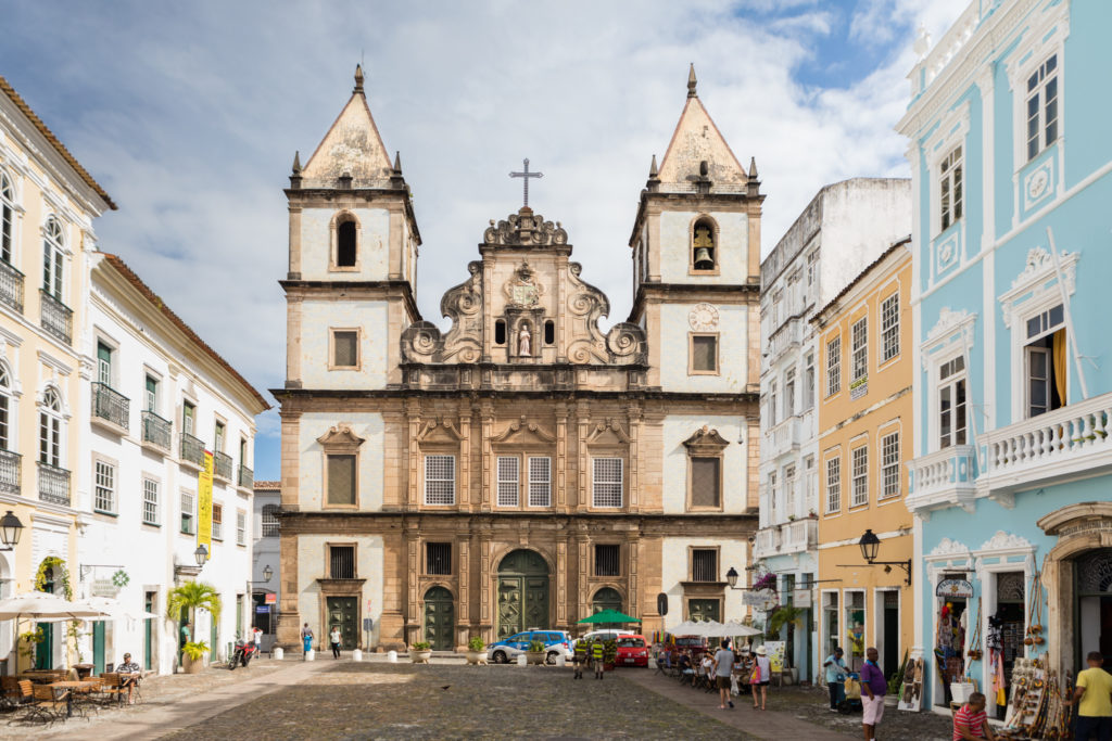 Iphan contrata empresa por R$ 1,8 milhão para obras emergenciais na Igreja de São Francisco