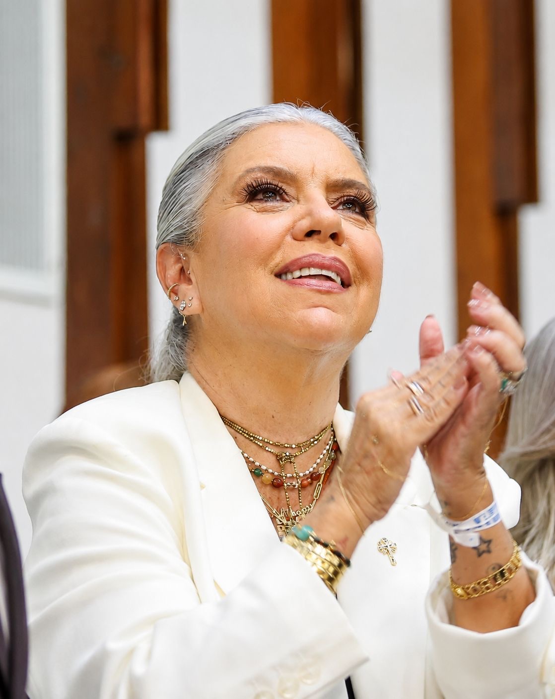 Astrid Fontenelle celebra reconhecimento da Bahia após receber título de Cidadã Baiana