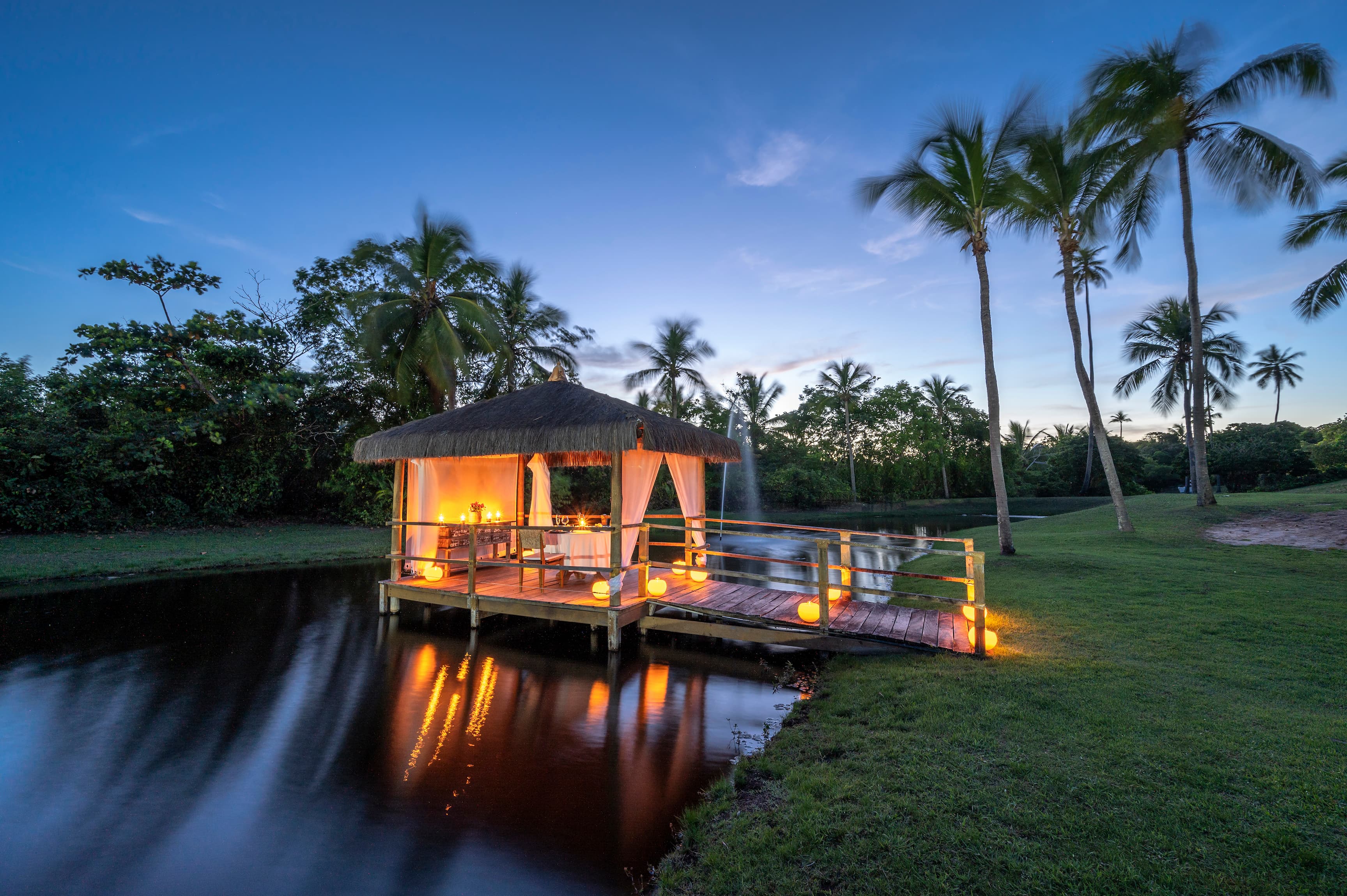 Tivoli Ecoresort Praia do Forte apresenta programação especial para o Dia dos Namorados