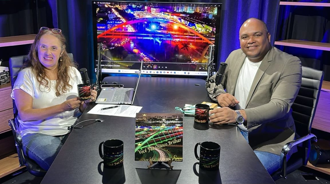Do abandono à referência na comunicação: João Costa emociona ao revelar trajetória de superação em entrevista