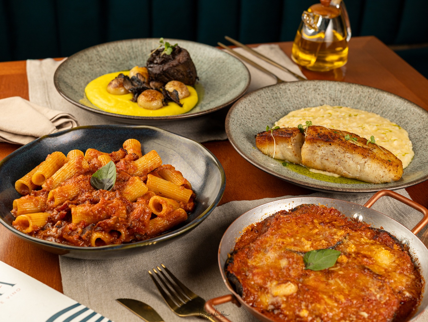 Casa Iryna leva tradição italiana à Salvador Restaurant Week 2026
