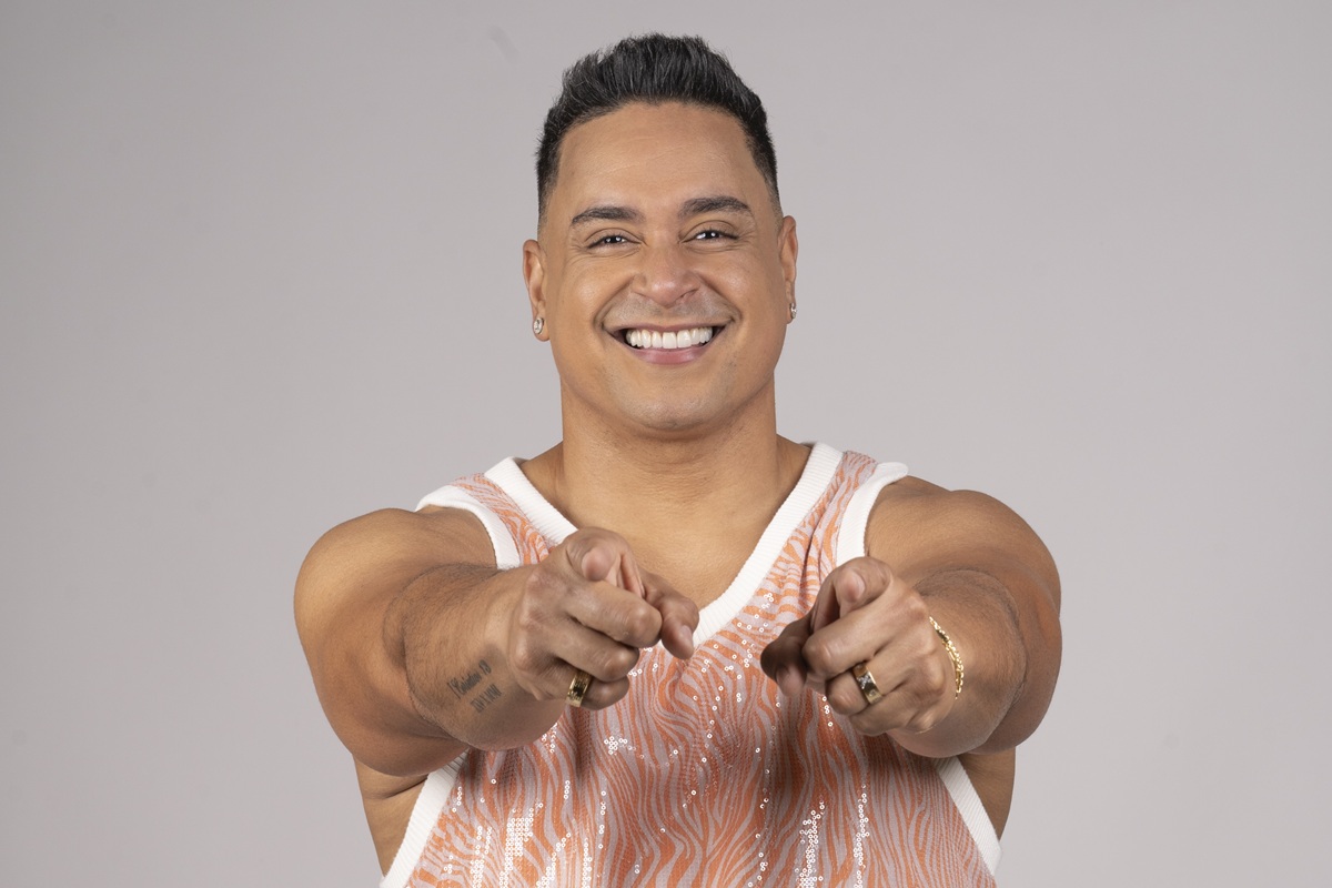 Xanddy Harmonia confirma show no Eurofolia e leva o pagode baiano a Lisboa em julho