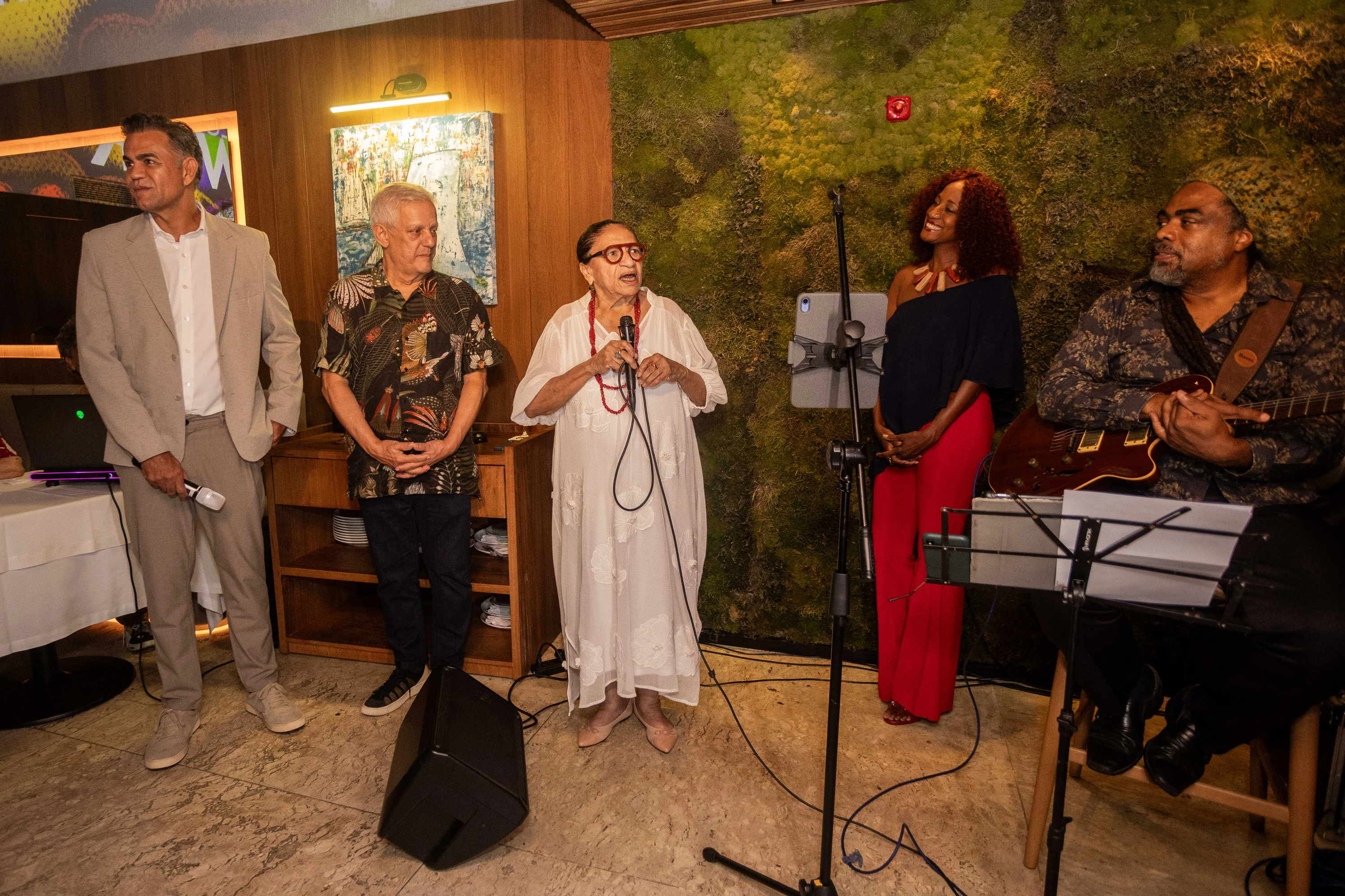 Coquetel no Restaurante Amado celebra abertura da 27ª Salvador Restaurant Week