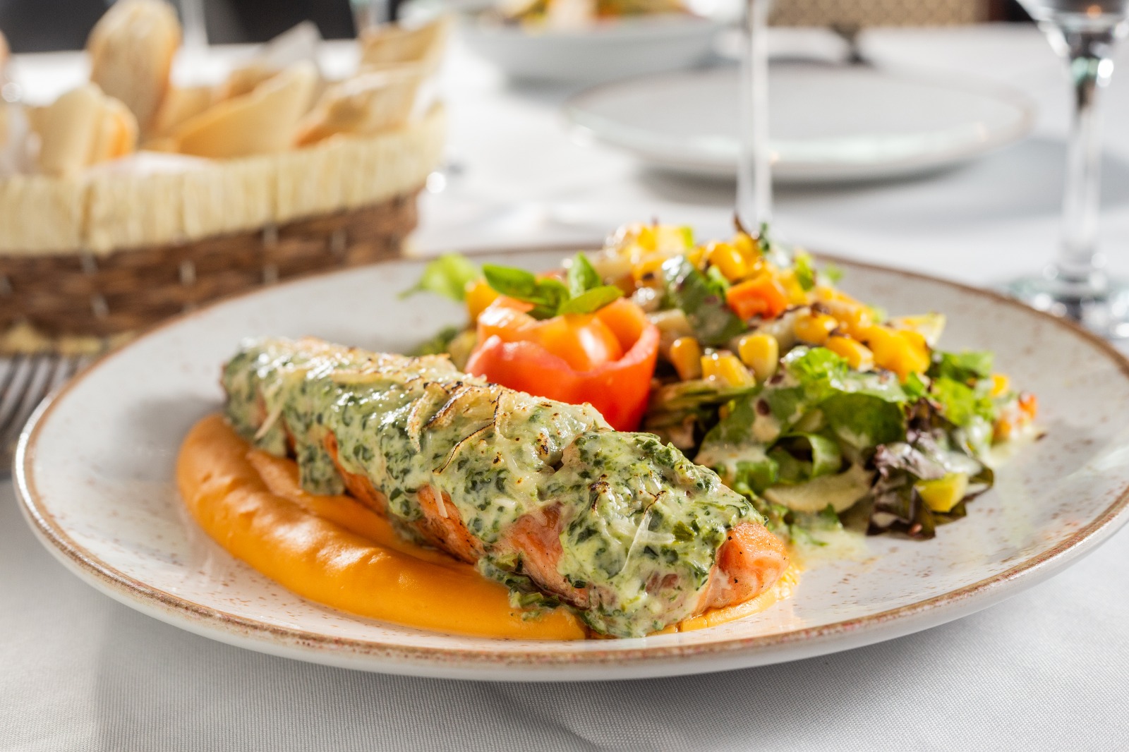 Ferreiro Café destaca culinária contemporânea na criação de menus para 27ª Salvador Restaurant Week