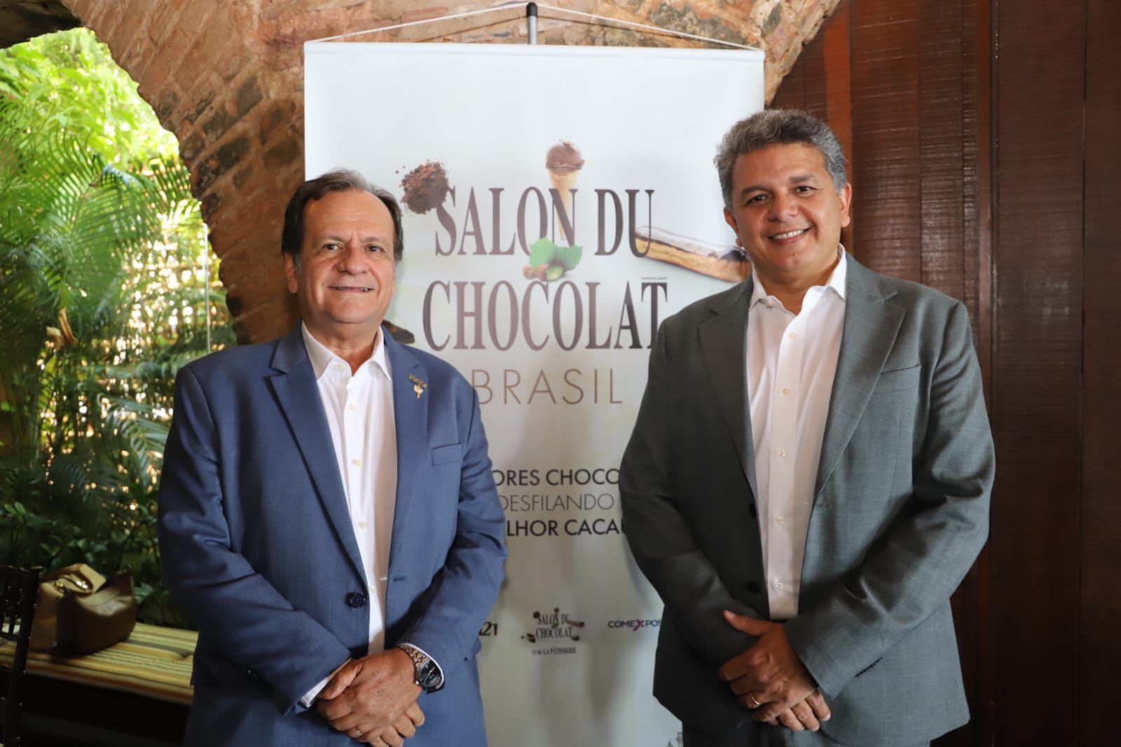Salon du Chocolat confirma edição inédita em Salvador e anuncia chef francês Guillaume Gomez