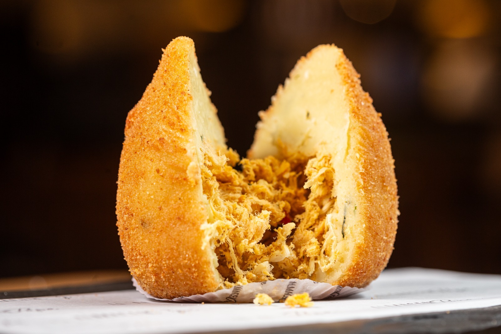 Dia da Coxinha: Almacen Pepe terá promoção para homenagear sabor que é tradição em Salvador