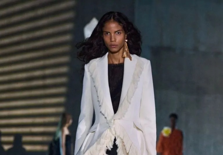Modelos baianas brilham em desfile Cruise da Dior nos Estados Unidos