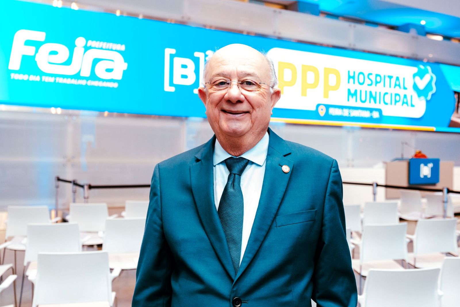 Leilão de hospital via PPP avança na B3 e define consórcio vencedor