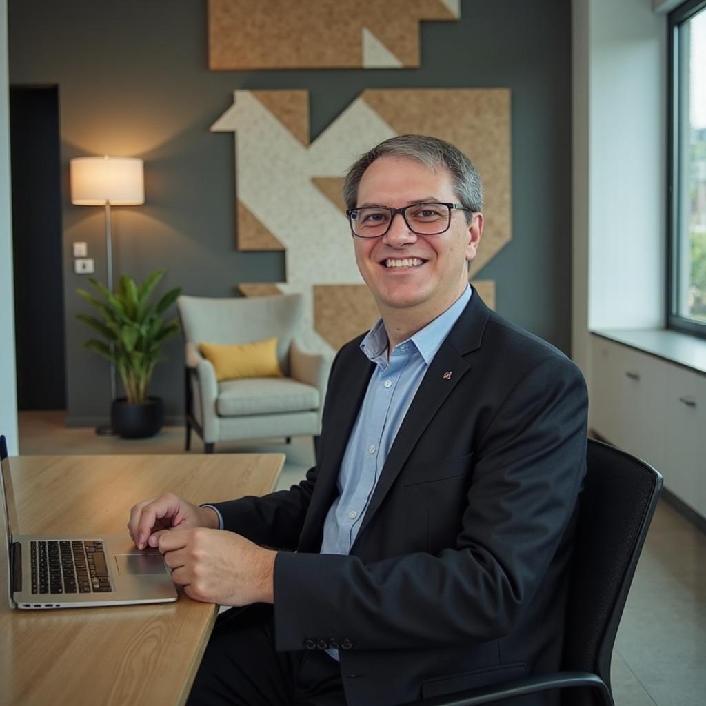 Podcast, empreendedorismo e inclusão: a trajetória de Claudio Gonçalves inspira empresários no Brasil
