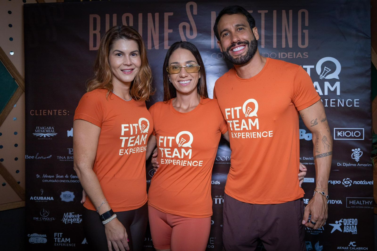 Fit Team Experience terá edição ao ar livre no Mercado Modelo