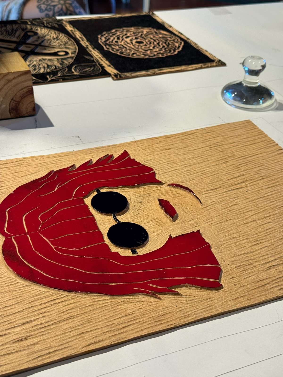 Projeto cultural no MAM encerra atividades com exposição dos trabalhos das oficinas