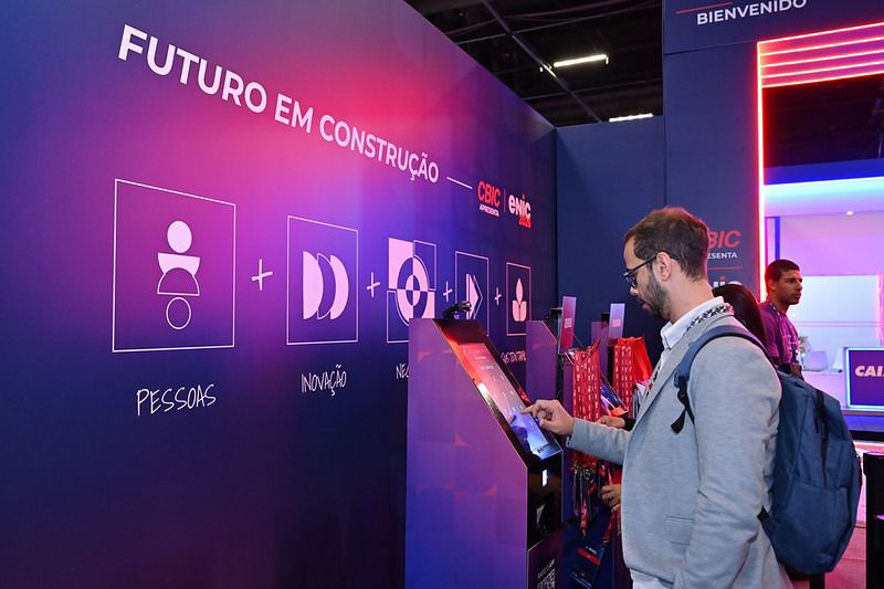 Engenharia do Grupo André Guimarães participa do ENIC 2026