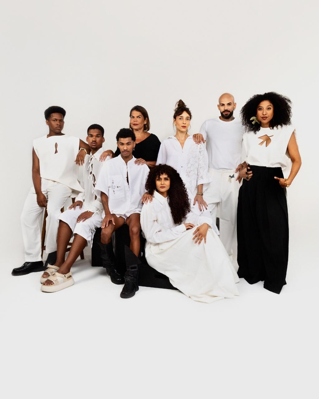 Moda autoral e artesanato baiano ganham protagonismo no Festival Mãos da Moda no MAC-BA