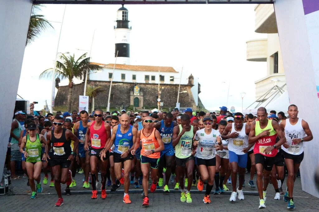 Salvador ganhará nova maratona internacional em 2027