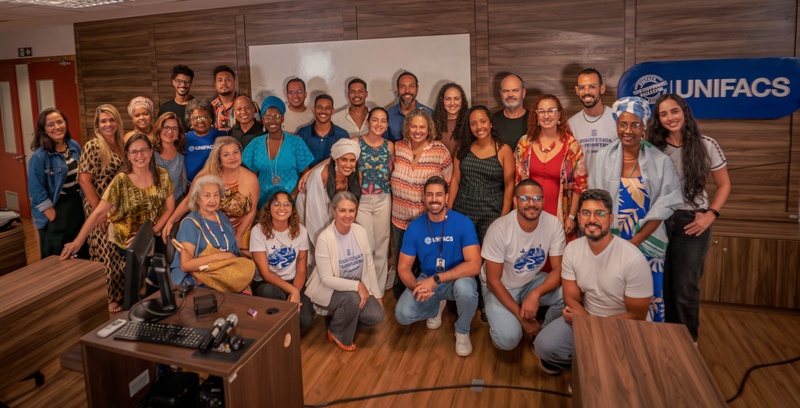 Salvador recebe treinamento internacional sobre clima e preservação do patrimônio cultural