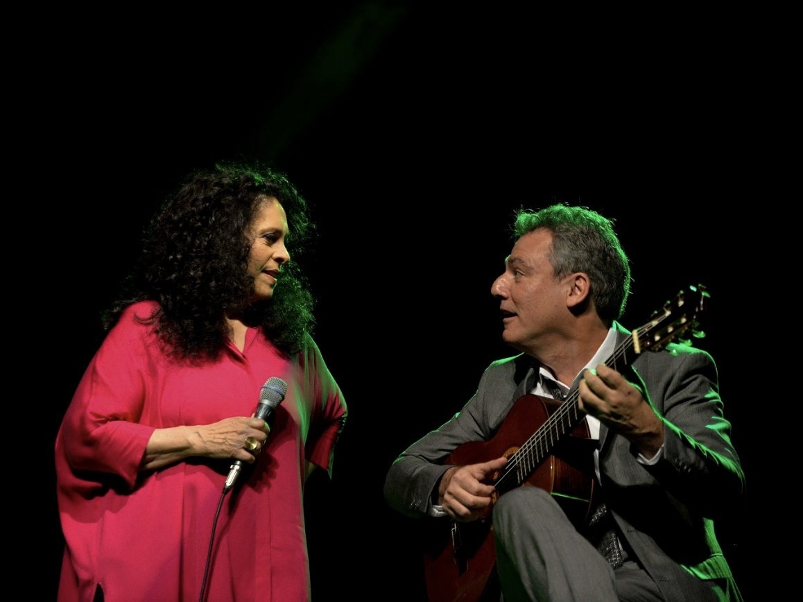 Gal Costa ganha álbum inédito gravado em Salvador e emociona fãs após 23 anos
