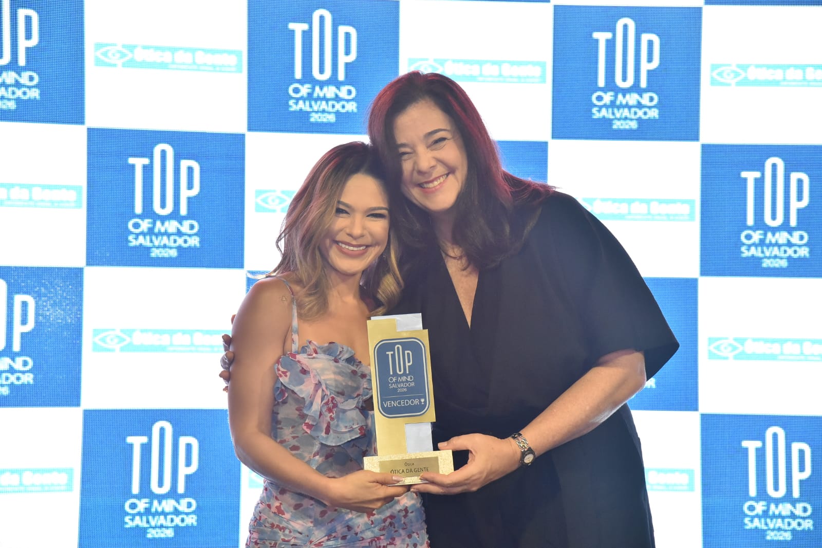 Ótica da Gente amplia presença na Bahia após conquistar 6º Top of Mind
