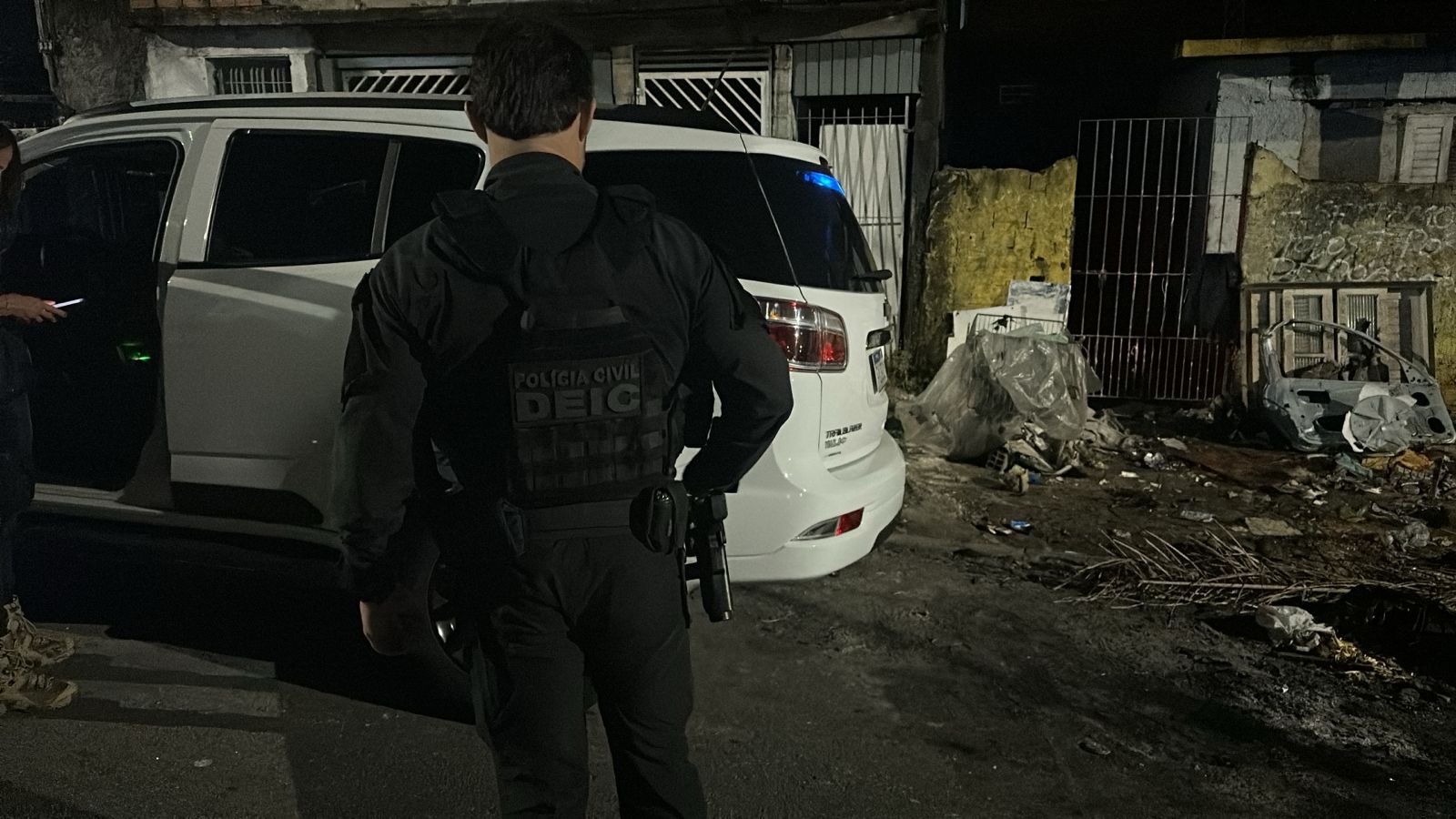 Polícia desarticula esquema de estelionato virtual