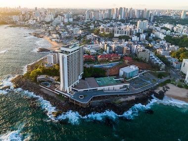 Moura Dubeux assume antigo Hotel Pestana e lança complexo residencial de luxo no Rio Vermelho