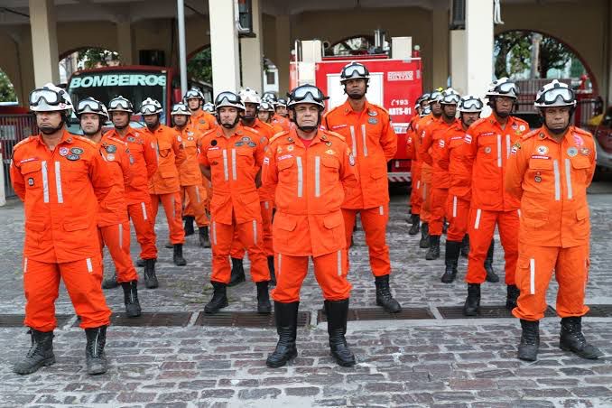 Bahia sedia simulado integrado dos Bombeiros Militares do Nordeste com operações simultâneas