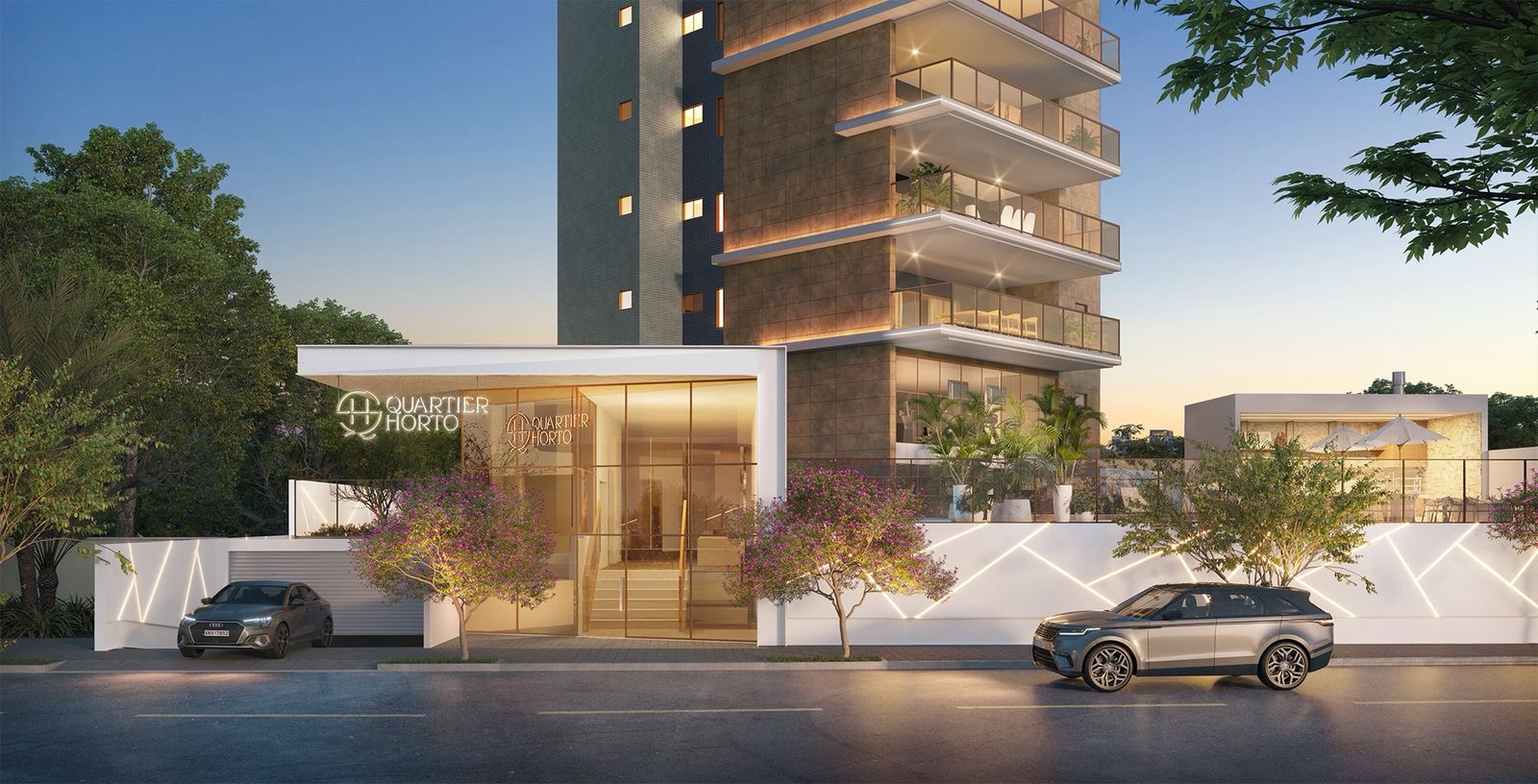 Grupo André Guimarães aposta no conceito "Home Boutique" com o lançamento do Quartier Horto em Salvador
