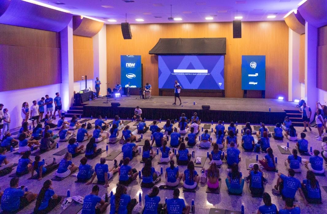 Experience imersiva! 7ª edição do Clube da Trindade acontece em Salvador em clima de Copa no dia 7 de junho