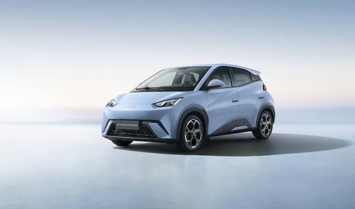 BYD nivela preço de Dolphin Mini com compactos da VW em nova estratégia