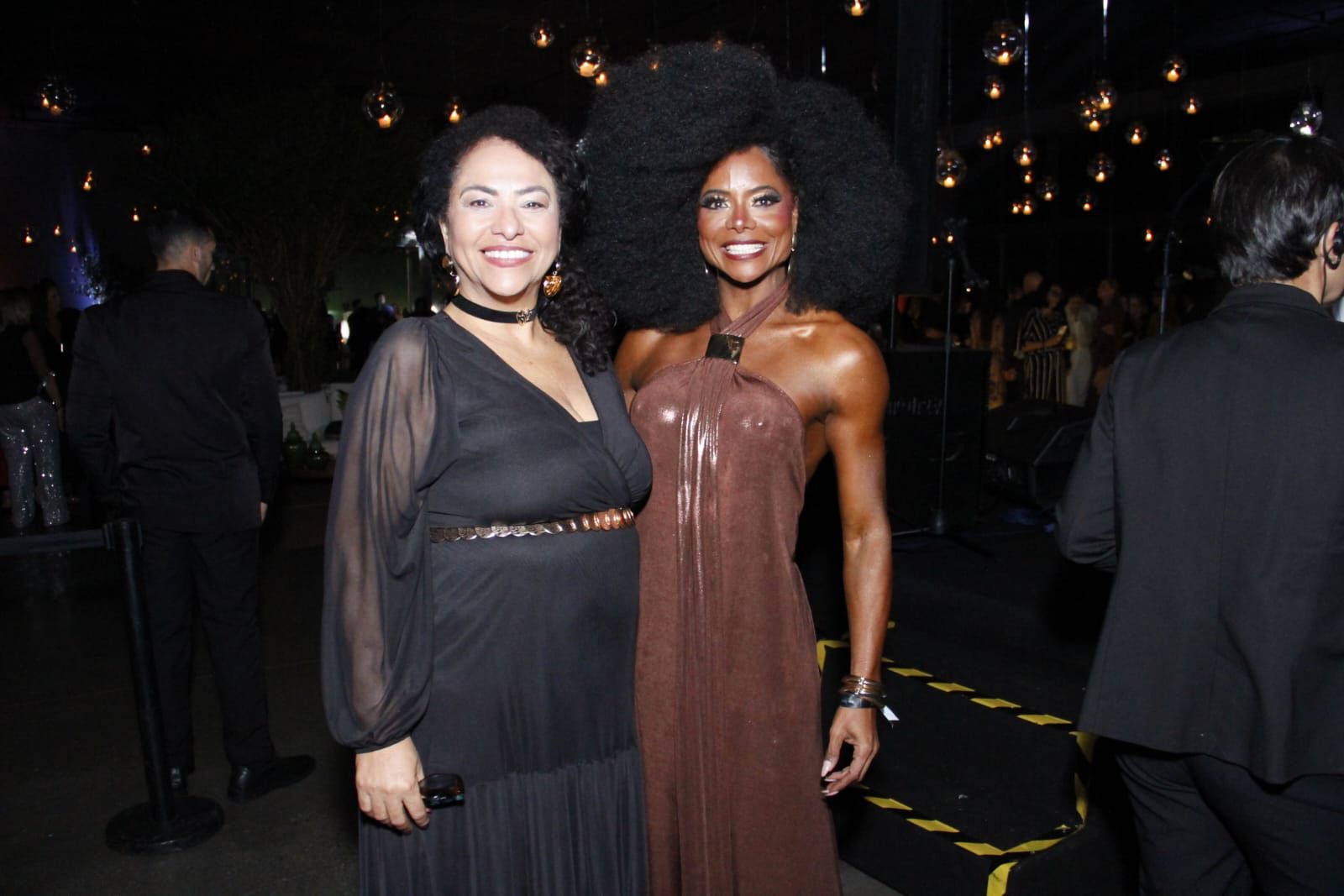Glamour e Reconhecimento: Grupo Jurema reúne celebridades em festa de 15 anos na Zona Sul do Rio
