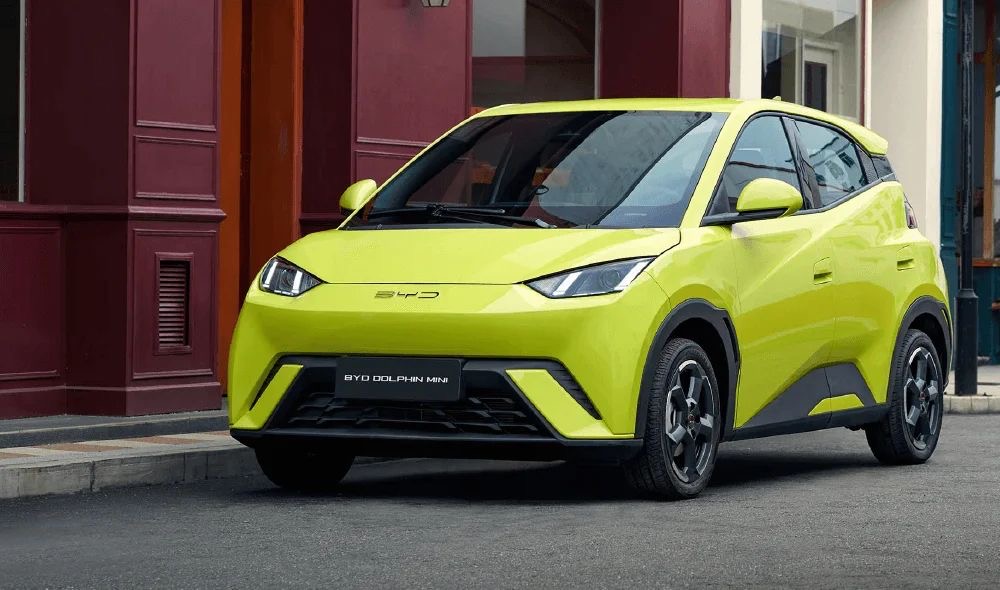 BYD bate recorde, alcança Top 2 geral no Nordeste e mantém liderança isolada no varejo