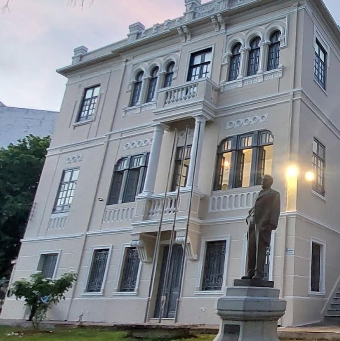 Conselho Estadual de Cultura aprova  tombamento do Palacete Góes Calmon