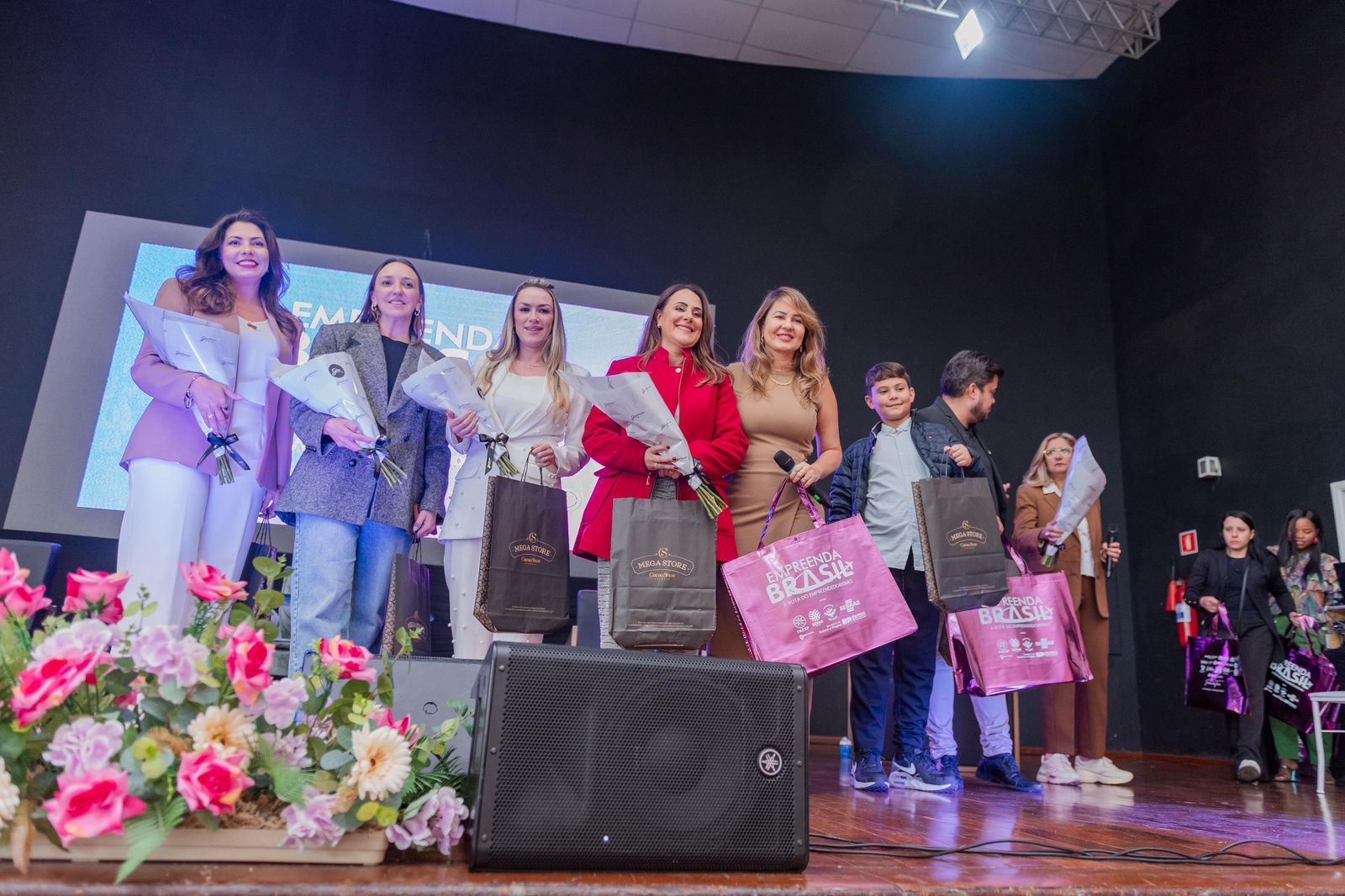 A força feminina por trás do Empreenda Brasil Mulher