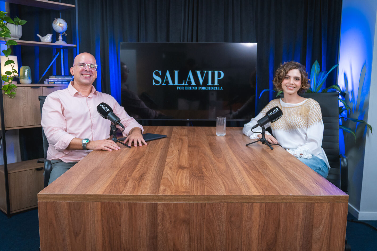 SalaVip estreia no spotify com Maria Landeiro: um mergulho na moda e no luxo