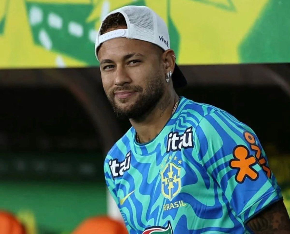 CBF divulga nota oficial sobre evolução de Neymar após nova ressonância nesta segunda