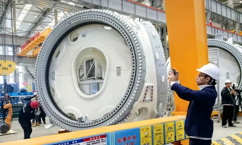 Chinesa Windey investe R$ 100 milhões em nova fábrica em Camaçari