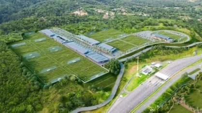Novo CT do Bahia: Camaçari planeja melhorias urbanas e novos empregos com chegada do complexo