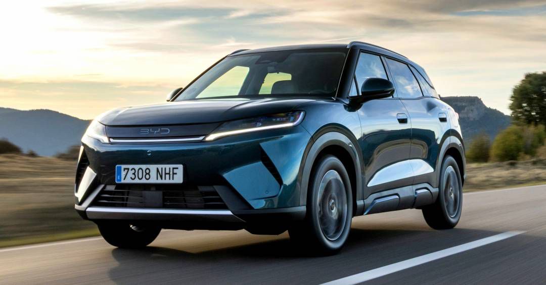 Com DNA baiano: BYD apresenta o Atto 2, seu primeiro SUV híbrido plug-in flex produzido no Brasil