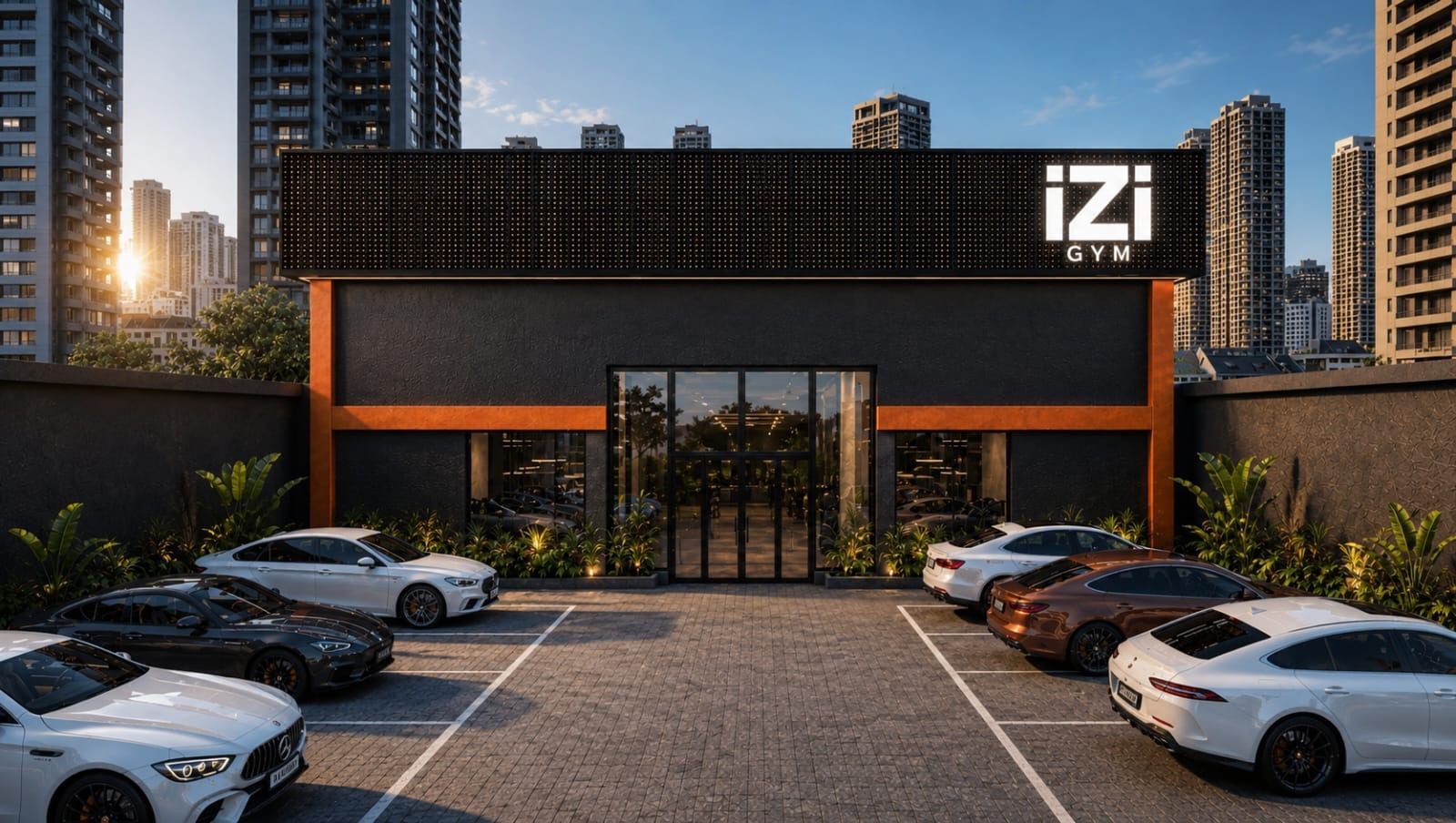 Com investimento milionário, rede iZi Gym expande presença e aposta no mercado fitness do Norte