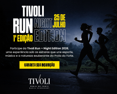 Tivoli Run - de 11/06 a 25/07/2026