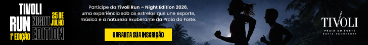 Tivoli Run - de 11/06 a 25/07/2026