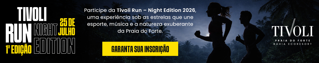 Tivoli Run - de 11/06 a 25/07/2026
