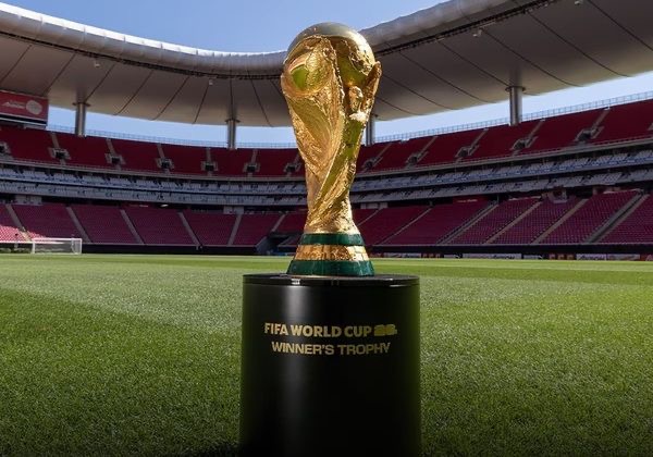 Pontapé inicial: Copa do Mundo de 2026 começa nesta quinta com formato histórico e três sedes